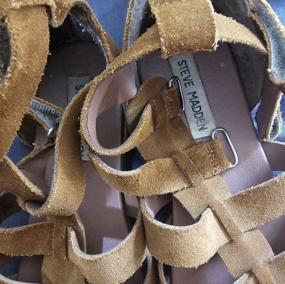 Steve Madden sandles - Picture 3 of 3